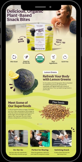 Image gallery marquee