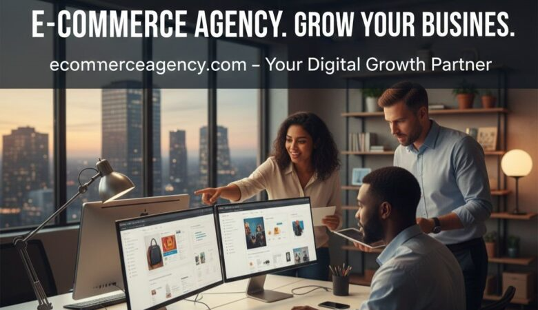 E-commerce Agency: How the Right Partner Can Scale Your Online Business Faster in 2026